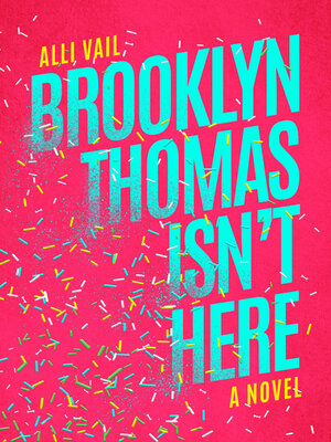 cover image of Brooklyn Thomas Isn't Here